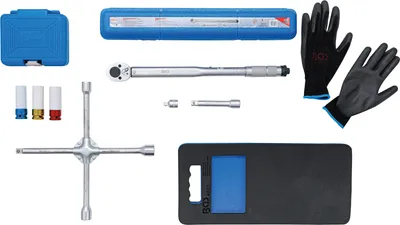 Produktbild von BGS technic Tire Change Service Set, 4,31 kg