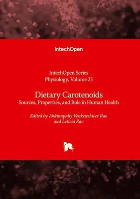 Produktbild von Dietary Carotenoids