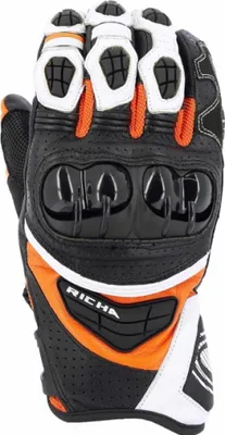 Produktbild von Motorradhandschuhe RICHA STEALTH orange M