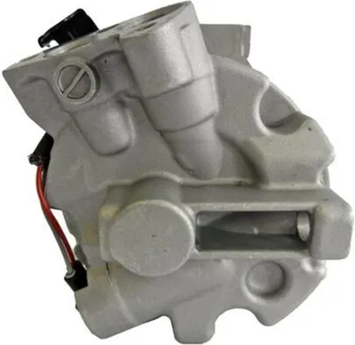 Obrázok produktu pre Klimatizačný kompresor 12 V Ø 115 mm MAHLE vhodný pre napr. RENAULT MEGANE