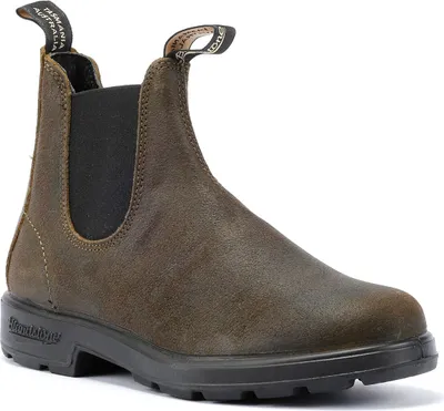 Produktbild von Blundstone BLU1615 220 Dark Olive EU 39/40