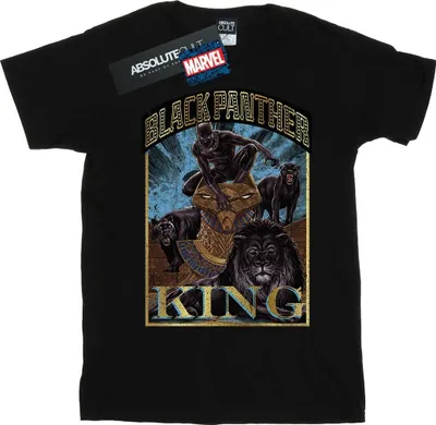 Obrázok produktu pre Marvel - Tričko pre mužov BI43129 (L) (Black)