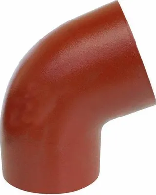 Produktbild von SML Bogen 68° DN 100