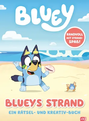 Produktbild von BLUEY - Blueys Strand