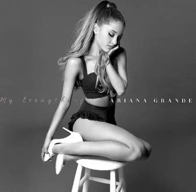 Produktbild von Grande,Ariana-My Everything