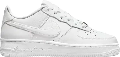 Produktbild von Nike x NOCTA Air Force 1 "Certified Lover Boy" Weiß, Größe: 37,5