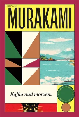 Zdjęcie produktu dla Kafka nad morzem