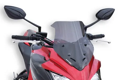 Produktbild von ERMAX Windschutzscheibe Sport fÃ1/4r GSX-S 1000F WVDG für GSX-S 1000F WVDG