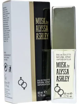 Productafbeelding van Alyssa Ashley Musk eau de toilette (50 ml)