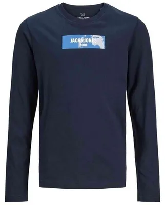 Obrázok produktu pre Tričko s dlhým rukávom Jack&Jones 12243038 pre Chlapčenské