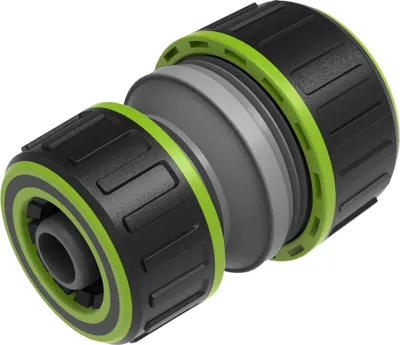 Zdjęcie produktu dla Złącze naprawcze do węża ogrodowego 1/2"-3/4"