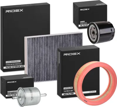 Produktbild von RIDEX Filterset Inspektionspaket Filtersatz