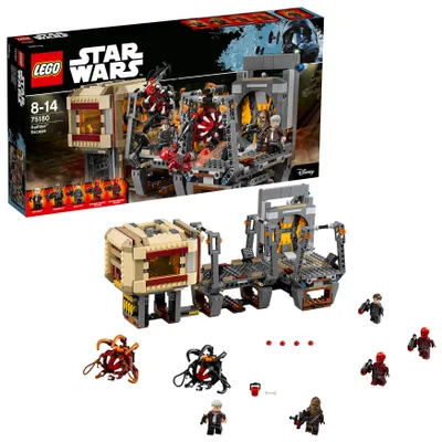 Produktbild von LEGO® Star Wars™ Rathtar™ Escape 75180