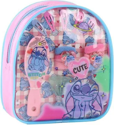 Obrázok produktu pre Sada modrej krásy Stitch