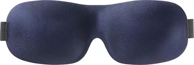 Produktbild von 3D Schlafmaske - Komfortable Augenmaske - Blau - Weiches Material
