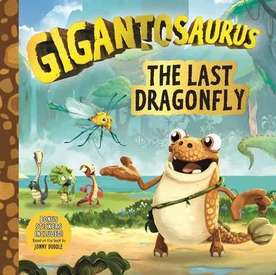 Productafbeelding van Gigantosaurus: The Last Dragonfly
