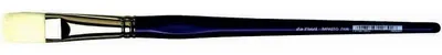 da Vinci 7105 Gr 24 IMPASTO-ACRYLPINSEL, FLACH extra kraeftige Synthetikborste