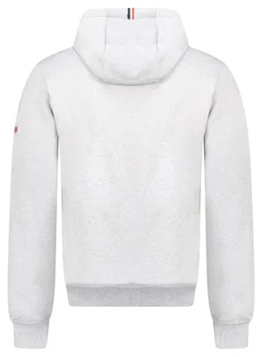 Zdjęcie produktu dla Geographical Norway bluza kolor szary dla mężczyzn WZ3066H/GN-Blended Grey