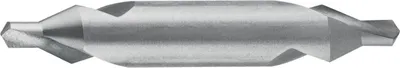 Produktbild von Tecwerk Zentrierbohrer DIN 333 Form A HSS  - 5 Stk.