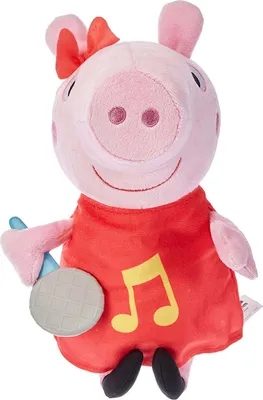 Produktbild von Peppa Pig Grunz-mit-mir-Peppa, Spielzeug-Schwein, 3 Jahr(e), Interaktiv, Mit Ton, Akkus/Batterien enthalten