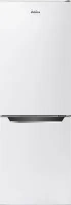 Produktbild von Kühl- und Gefrierkombination Amica KGCL 386 160 W BxHxT 54 x 160 x 55 cm Kühlteil 153 l Gefrierteil 74 l