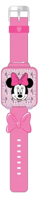 Immagine prodotto di Orologio Accutime Minnie Mouse per giocare e imparare