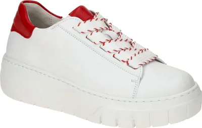Produktbild von Gabor Plateau Schnürschuhe Damen 32303432323031 Weiß 38 EU