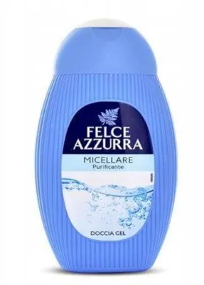 Image de Felce Azzurra, Gel douche Micellare, 250 ml