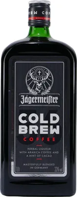 Produktbild von Jägermeister Cold Brew Coffee 1,0L