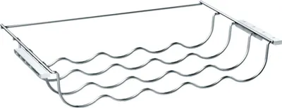 Produktbild von Neff Z10020 Kühlschrankzubehör Flaschengitter chrom