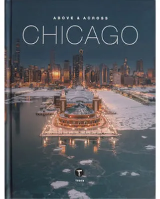 Immagine prodotto di Sopra e attraverso Chicago