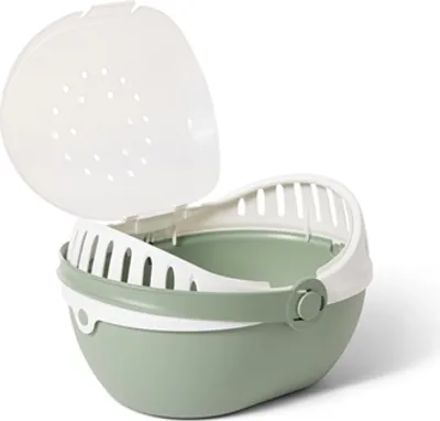 Produktbild von Savic Transportbox Elmo Botanical Green
