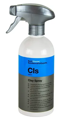 Produktbild von Koch Chemie Clay Spray Cls 500 ml | Gleitspray für Reinigungsknete