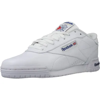 Produktbild von REEBOK Halbschuhe EXOFIT CLEAN LOGO, Weiß:36,5