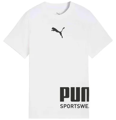 Produktbild von T-Shirt Puma 692535-02 für Jungen