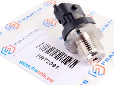 Image de Capteur de pression de carburant 1.6 DCI NOUVEAU REMPLACEMENT