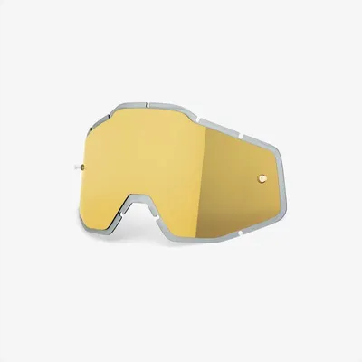 Produktbild von 100 Prozent 51004-009-0- Ersatzglas Gold Mirror/Smoke