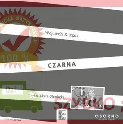 Zdjęcie produktu dla Czarna
