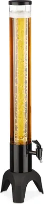 Produktbild von 2,5 Liter Biersäule mit Zapfhahn
