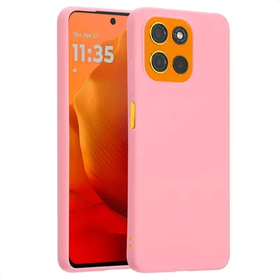 Zdjęcie produktu dla imoshion Color Backcover dla Motorola Moto G15 / G15 Power - Bubblegum Pink