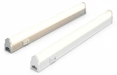 Produktbild von Unterbauleuchte KW 3,3W LED 31cm Lichtleiste Unterschrank ibv 982103-102