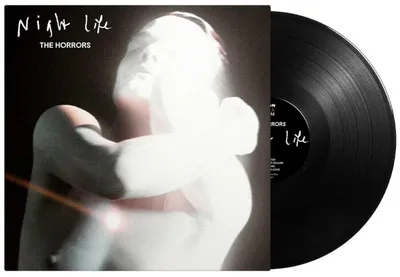 Zdjęcie produktu dla The Horrors - Night Life (LP)