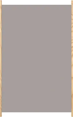 Produktbild von Blomus Magnettafel Koreo Mourning Dove, Wandtafel, Blech, Eschenholz, 75 x 115 cm, 66507