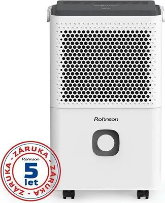 Produktbild von Luftentfeuchter R-91312, 12 Liter/Tag Entfeuchtungsleistung, für Räume bis 60 m², True Ion Technologie