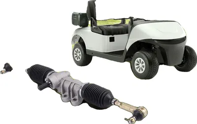 Obrázek produktu pro Uchycení převodky řízení, kompatibilní s EZGO RXV, lepší ovládání řízení, odolná konstrukce
