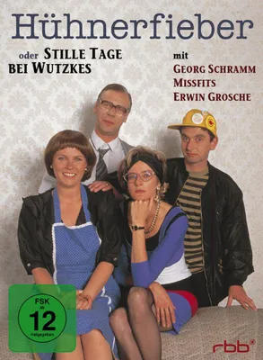 Produktbild von Hühnerfieber oder stille Tage bei Wutzkes