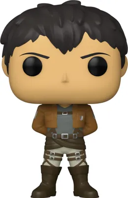 Produktbild von Funko POP! - Angriff auf Titan Sammelfigur CD1773 (Einheitsgröße) (Braun)