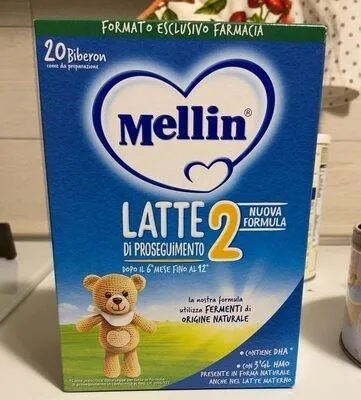 Immagine prodotto di Mellin 2 Latte 700G