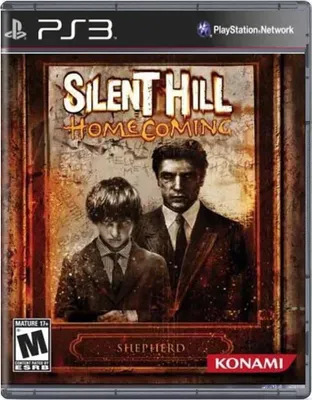 Zdjęcie produktu dla Konami Silent Hill: Homecoming, PS3, PlayStation 3, od 17 lat