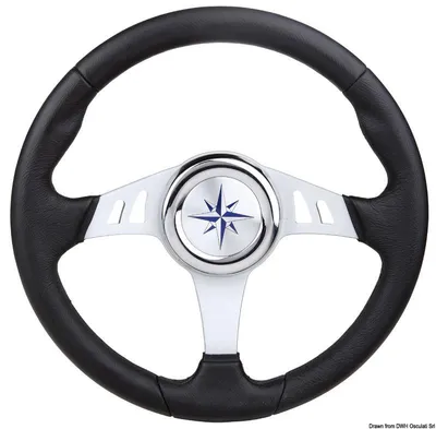 Immagine prodotto di Volante, nero 350 mm , 1 pezzo